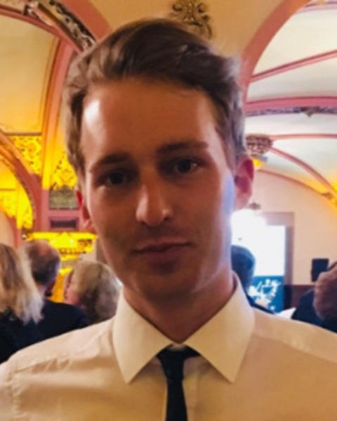 Lukas J. Meier